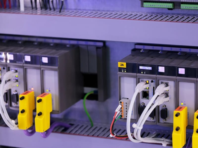 Conveyor Line Automation