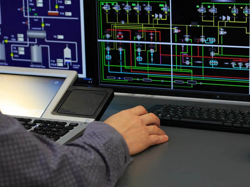 SCADA Network Upgrade